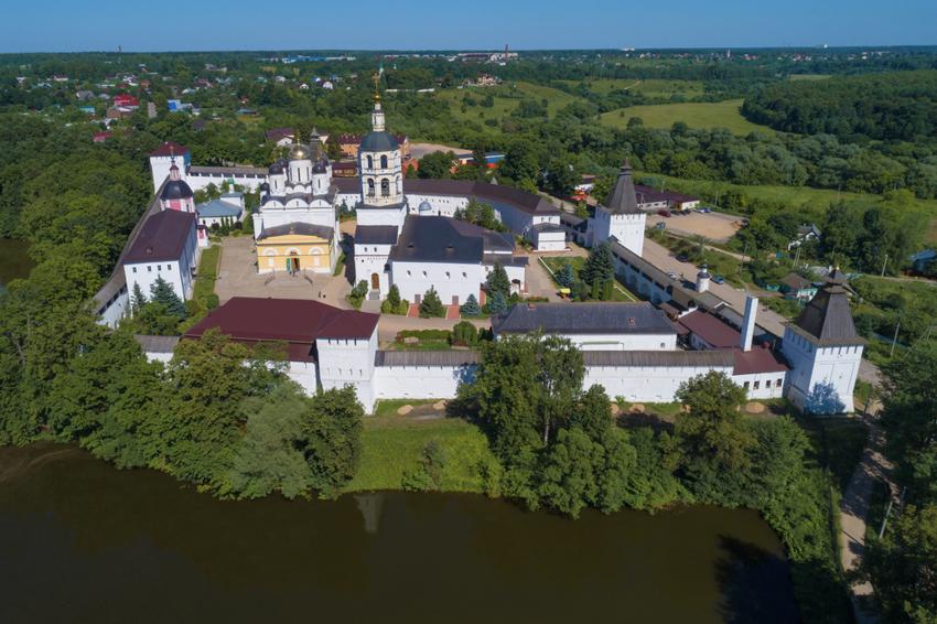 Пафнутьево-Боровский монастырь - Боровск