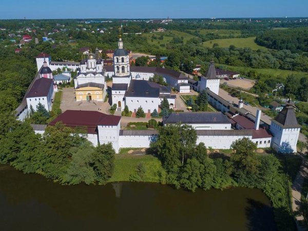 Пафнутьево-Боровский монастырь - Боровск