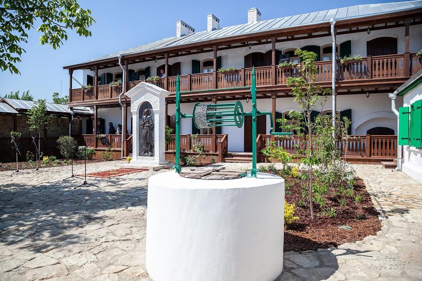 Достопримечательность Келья святого Павла Таганрогского фото - Таганрог