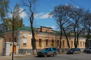 Дворец Александра Первого