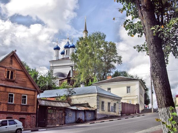 Благовещенский собор - Боровск