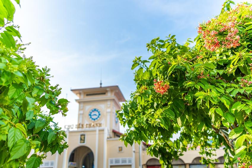 Рынок Бен Тхань