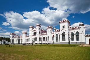 Коссовский замок - 3 экскурсии