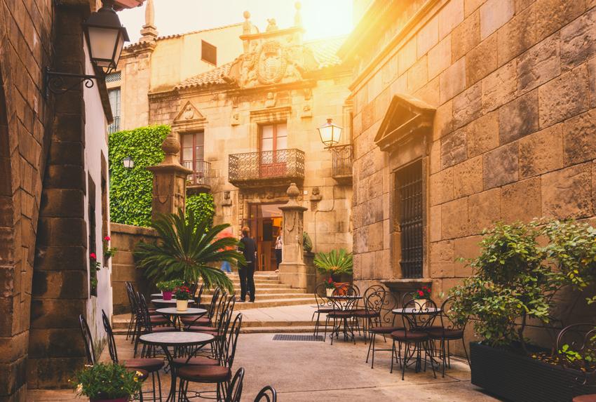 Икод-де-лос-Винос в Тенерифе - фото