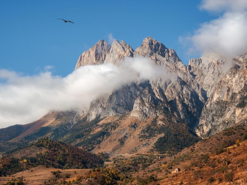 Достопримечательность Гора Цей-Лоам фото - Магас