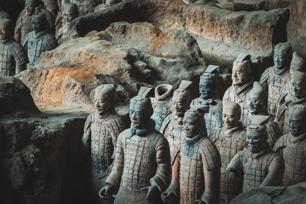 Музей терракотовой армии