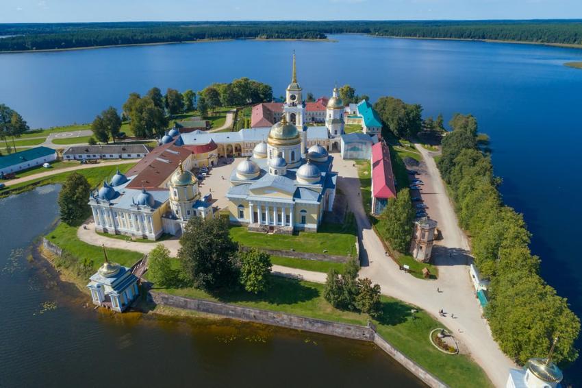 Достопримечательность Нилова Пустынь фото - Тверь