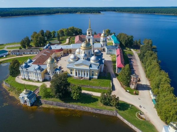 Нилова Пустынь - Тверь