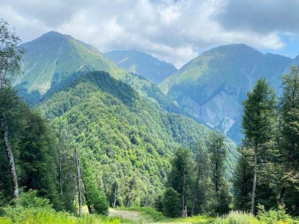 Горнолыжный курорт «Туфандаг» - Баку