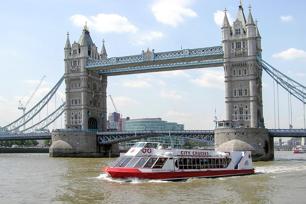 Река Темза - 3 экскурсии