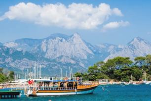 Гора Тахталы - 3 экскурсии