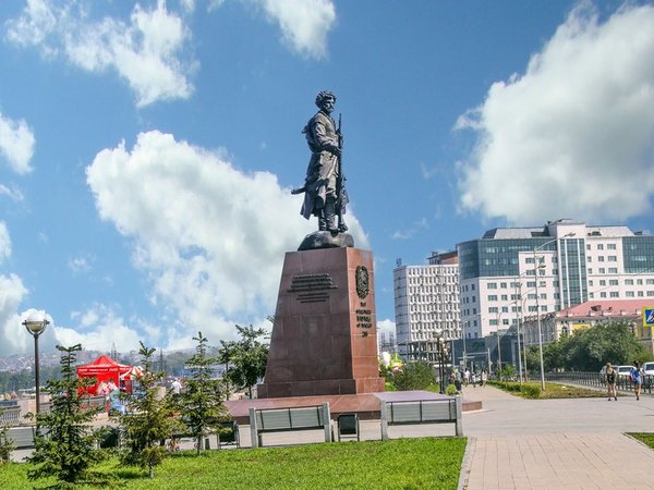 Музей истории - Иркутск