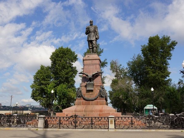 Музей декабристов - Иркутск