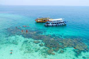 Рыбацкая деревня