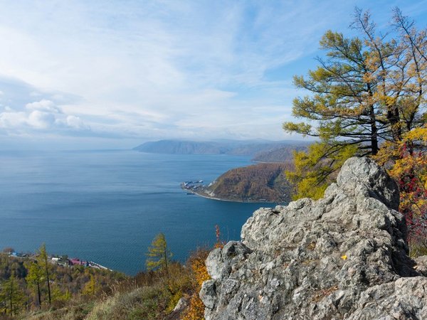 Бухта Песчаная - Иркутск