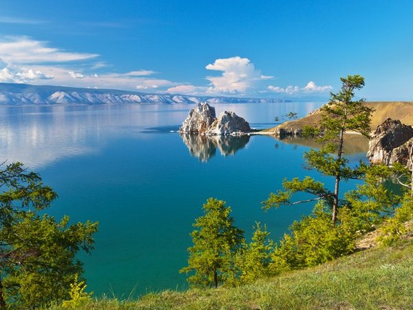 Малое Море - Иркутск