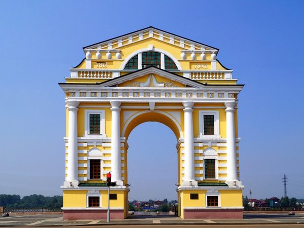 Белый дом - Иркутск
