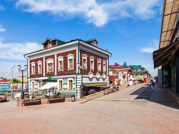 130-й квартал Иркутска - Иркутск