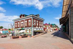 130-й квартал Иркутска - 5 экскурсий