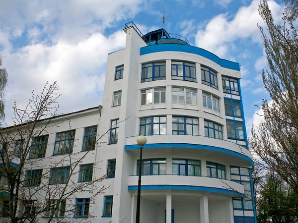 Городок чекистов - Екатеринбург