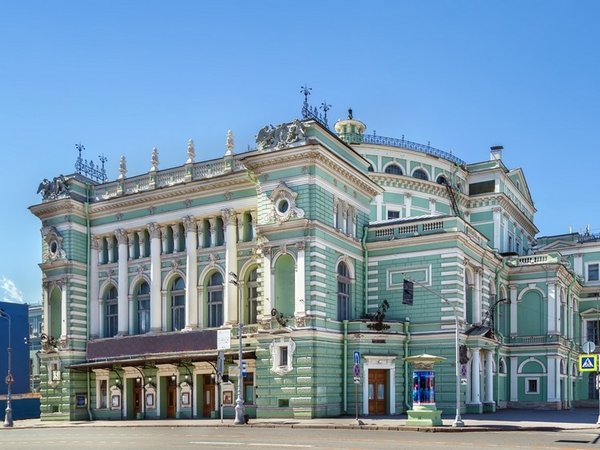 Мариинский театр - Санкт-Петербург
