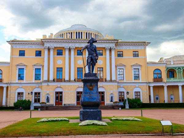 Павловский Дворец - Санкт-Петербург