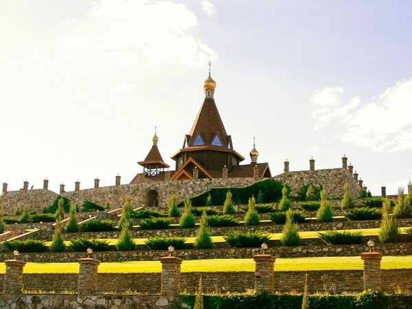 Парк Лога - Ростов-на-Дону