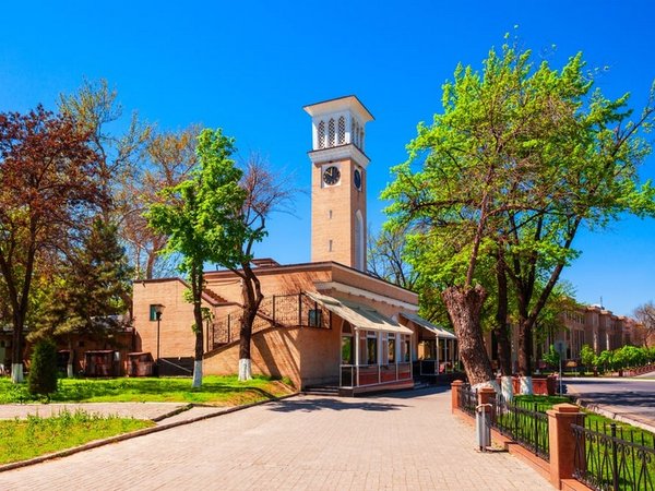 Старый город - Ташкент