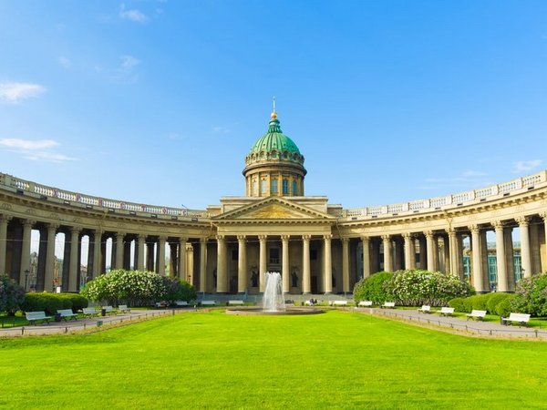 Казанский собор - Санкт-Петербург