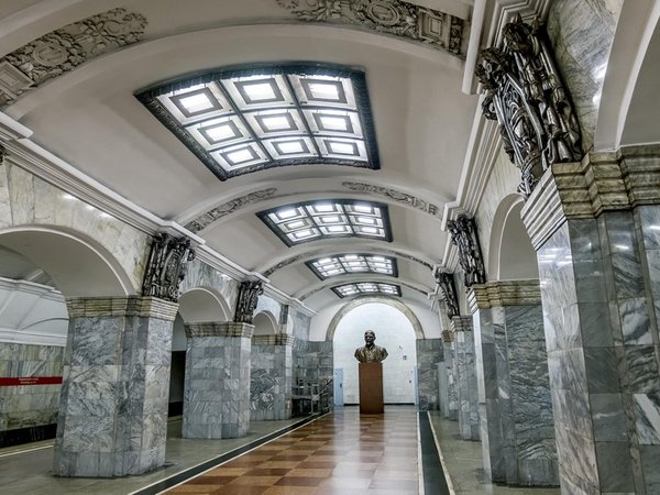 Метро - Санкт-Петербург
