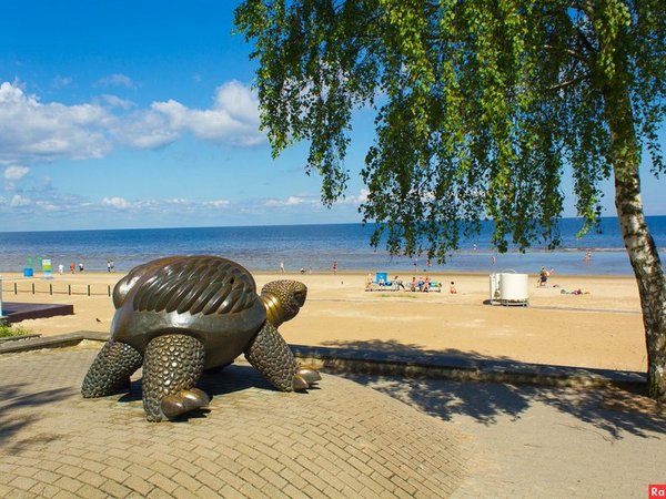 Православная церковь Успения Пресвятой Богородицы - Рига