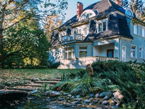 Озеро Кишэзерс - Рига