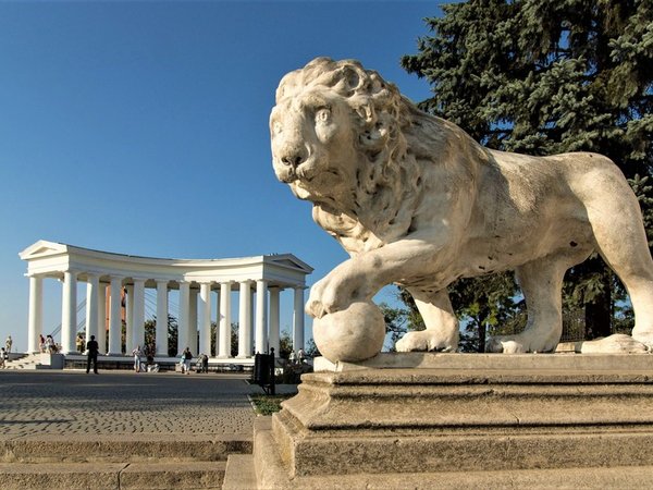 Воронцовский дворец - Одесса