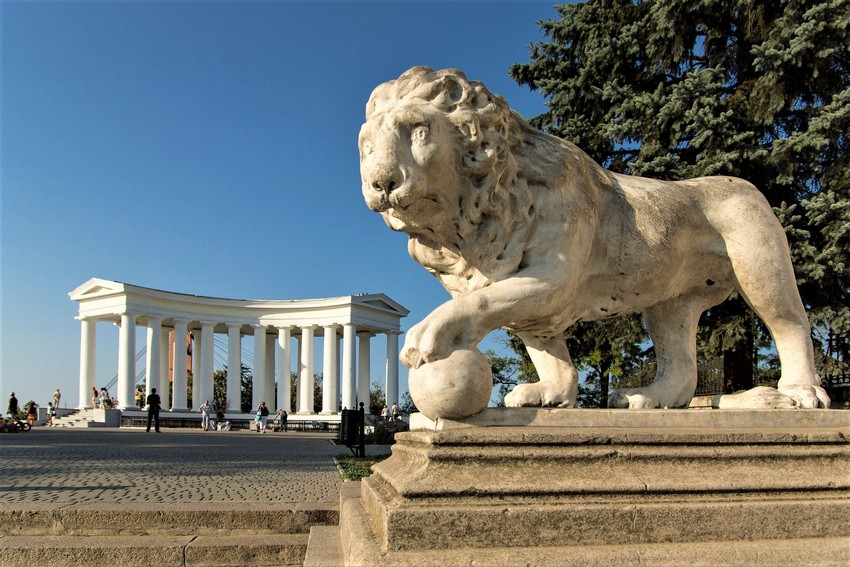 Фото - Дерибасовская - Одесса