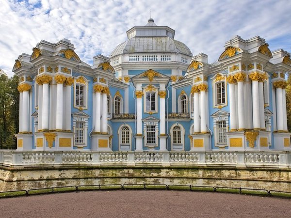 Павильон Эрмитаж - Санкт-Петербург