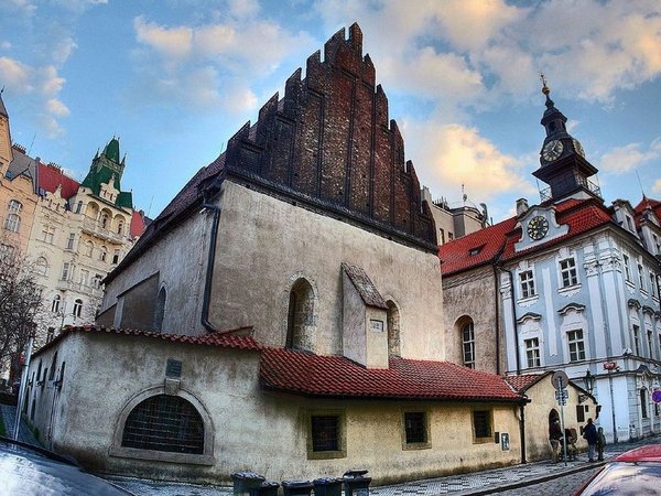 Старое еврейское кладбище - Прага