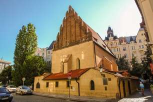 Пинкасова синагога - 3 экскурсии