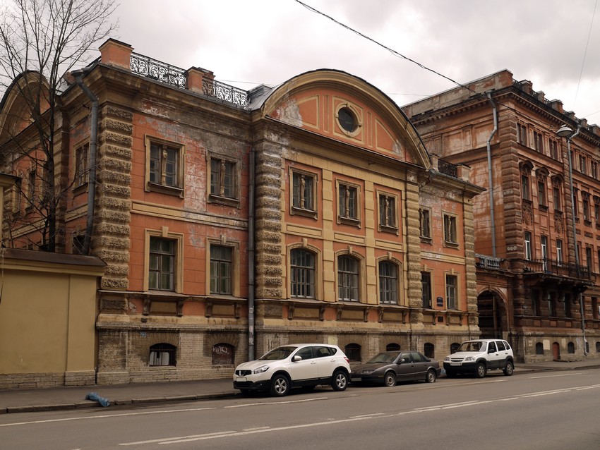 Литературно-мемориальный музей Ф. М. Достоевского - Санкт-Петербург