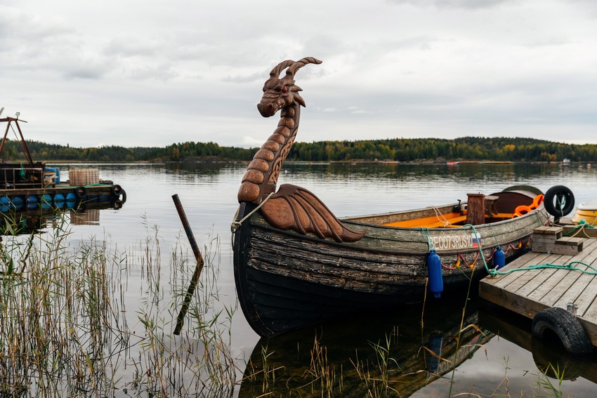 Музей гора Филина - Санкт-Петербург