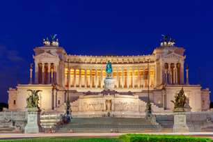 Фонтан Четырёх Рек - 46 экскурсий