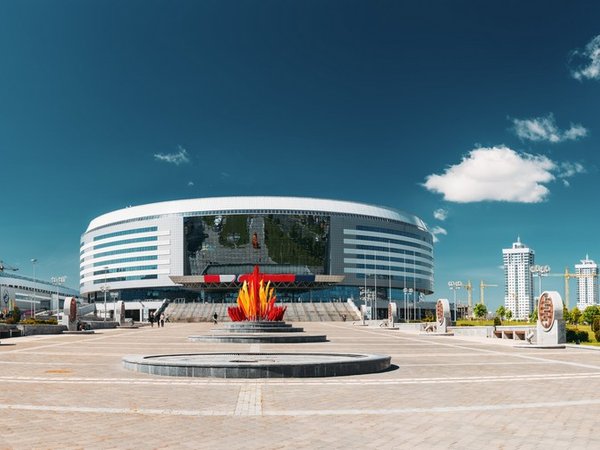 Минск-Арена - Минск