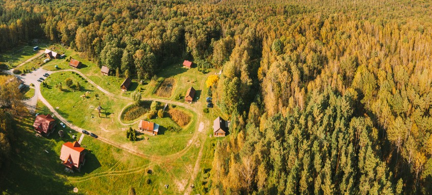 Березинский биосферный заповедник - Минск