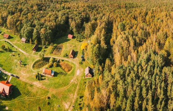 Березинский биосферный заповедник - Минск
