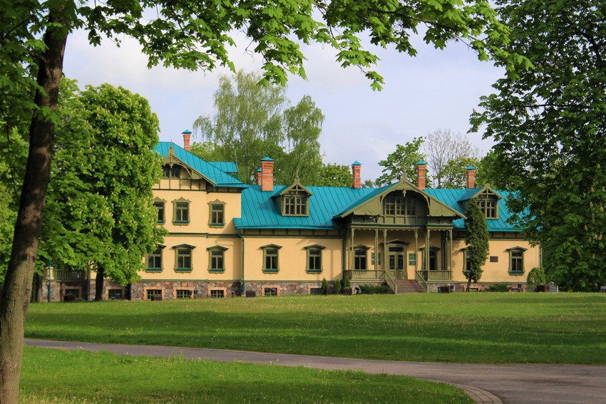 Лошицкий парк - Минск