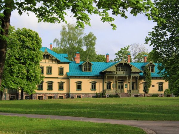 Лошицкий парк - Минск