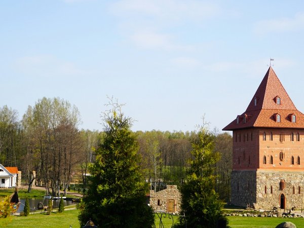 Парк истории Сула - Минск