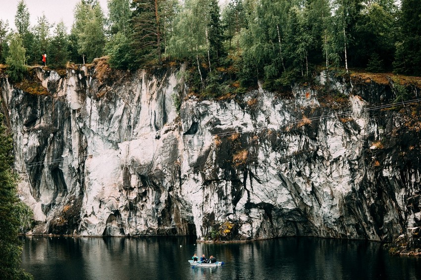 Остров Кильпола - Санкт-Петербург