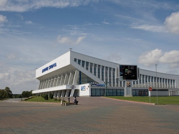 Дворец спорта - Минск