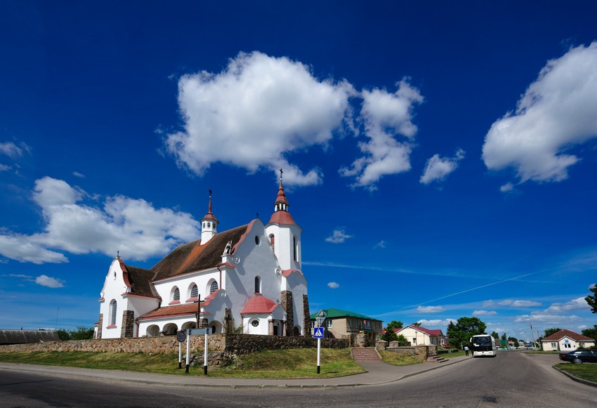 Солы - Минск