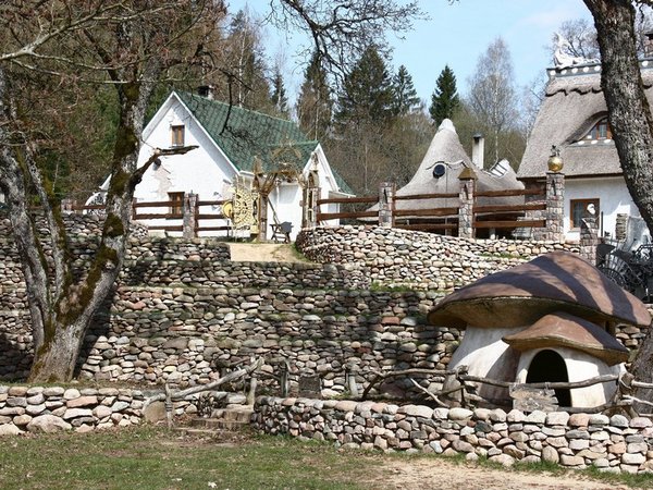 Усадьба Литовка - Минск